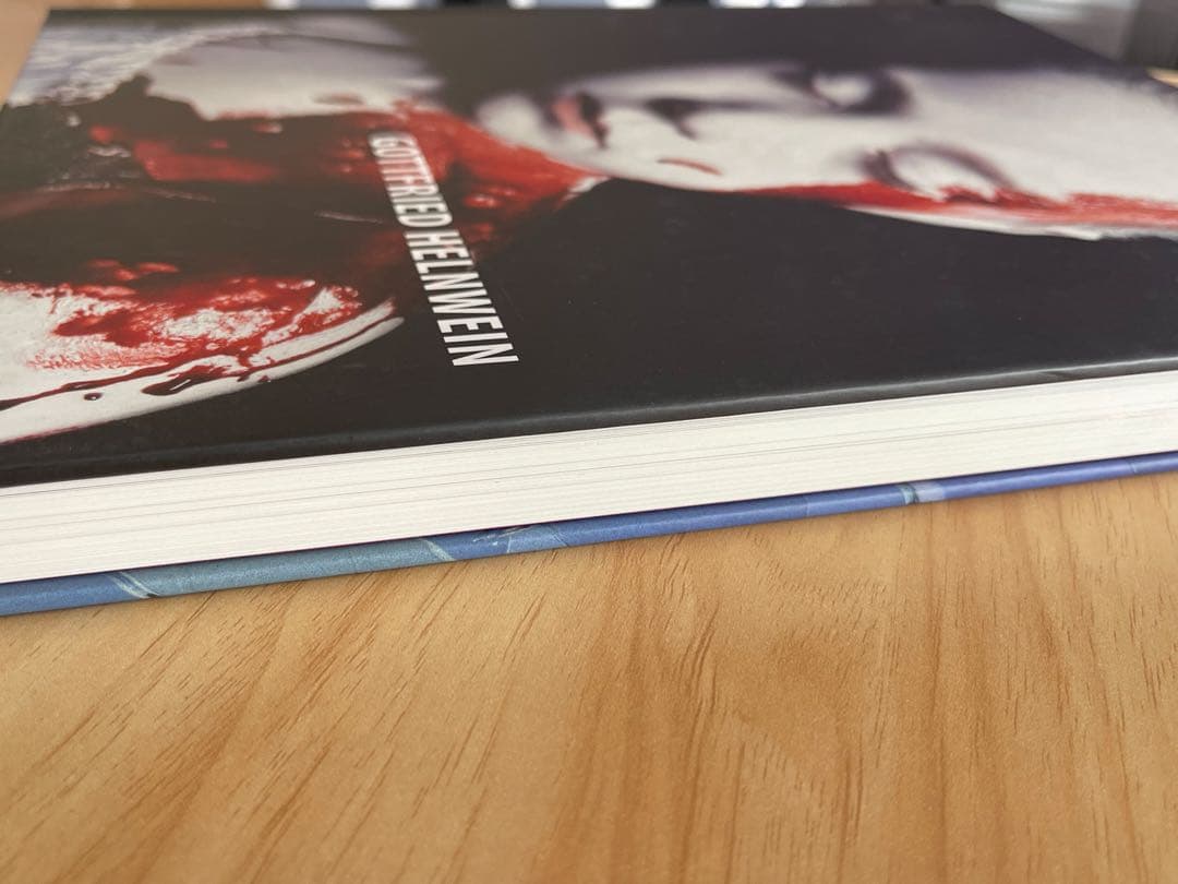 GOTTFRIED HELNWEIN ゴットフリートヘルンヴァイン 図録 作品集 - メルカリ