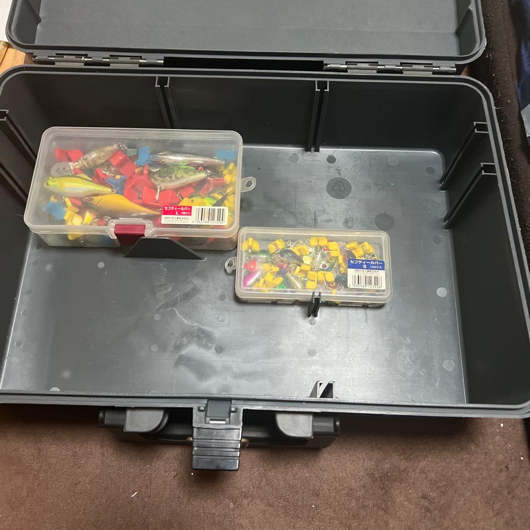 ハードルアーセット プラノボックス - メルカリ