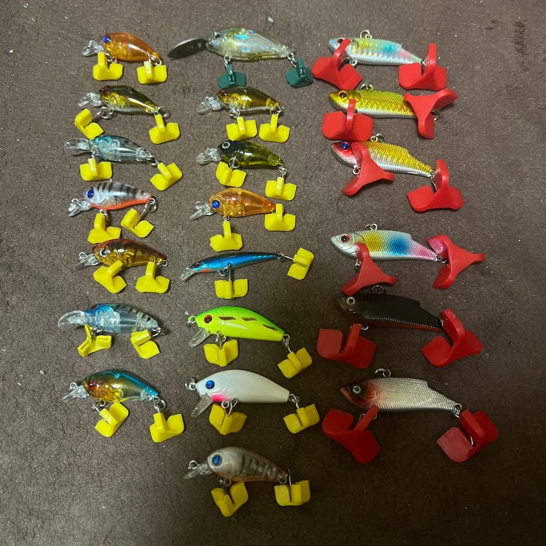 ハードルアーセット プラノボックス - メルカリ