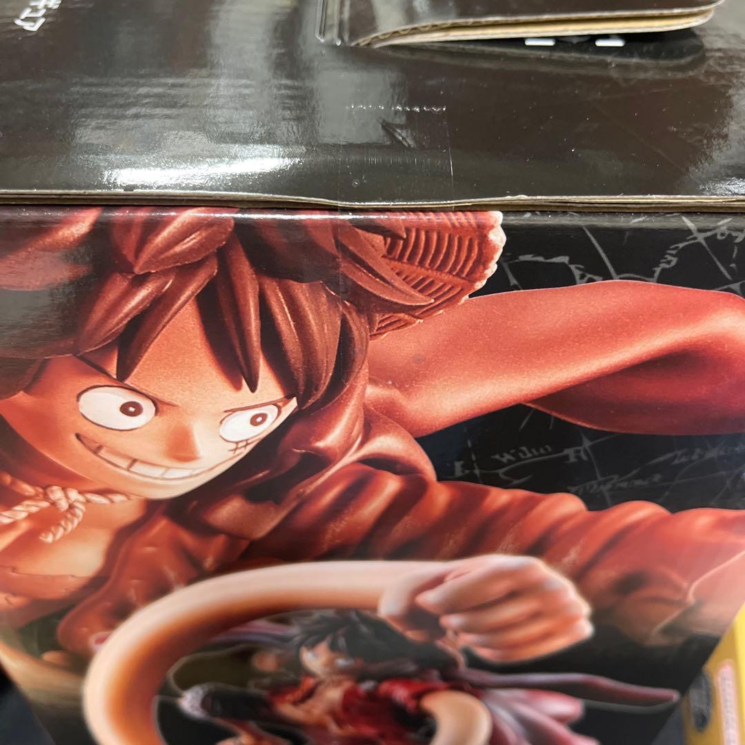 ワンピース　一番くじ　A賞　ラストワン賞　セット