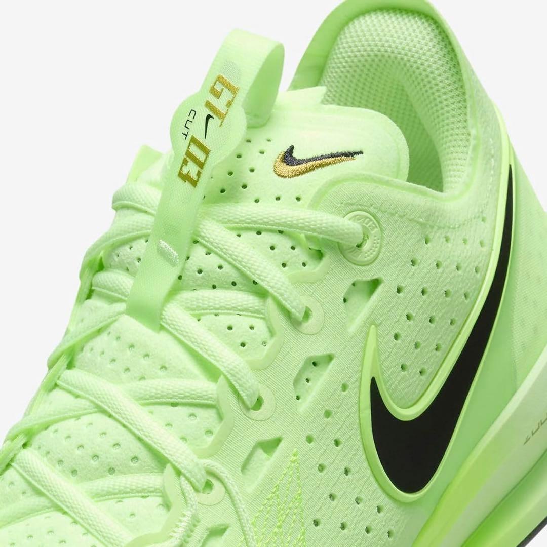 ナイキ 28 エア ズーム カット バスケ シューズ 靴 バッシュ 蛍光