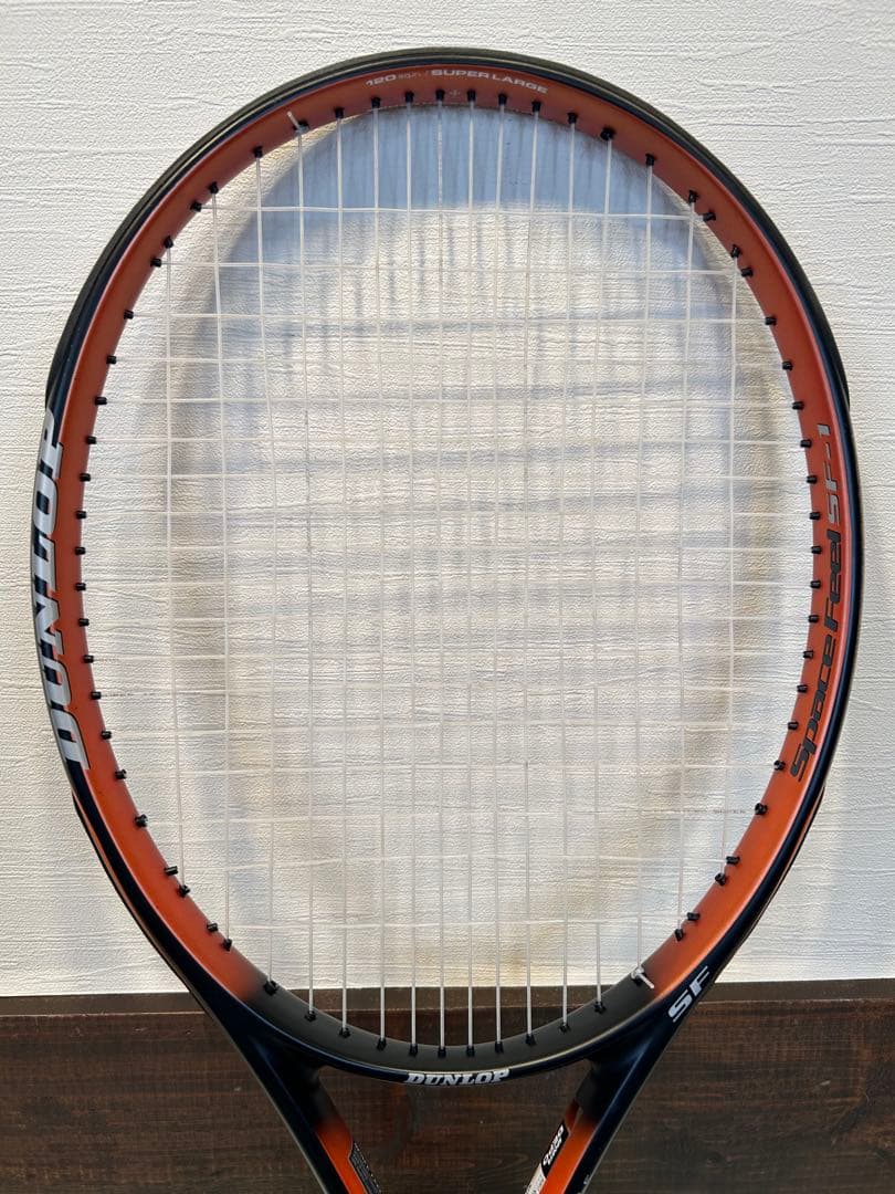 ☆美品☆スーパーオーバーサイズ120☆ DUNLOP Space Feel G1 - メルカリ