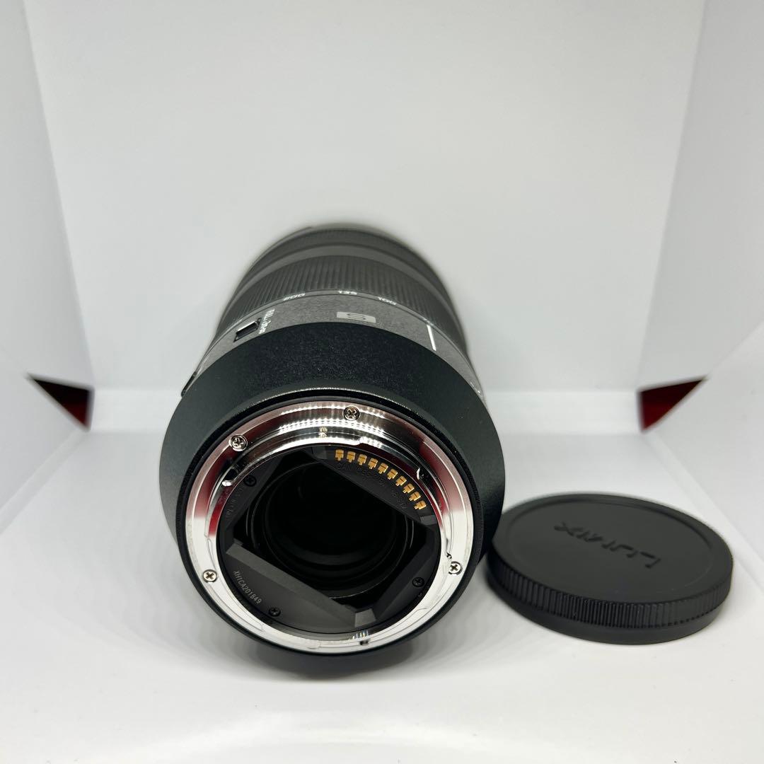 ★美品・最安値★ LUMIX S 70-300mm f4.5-5.6 マクロ