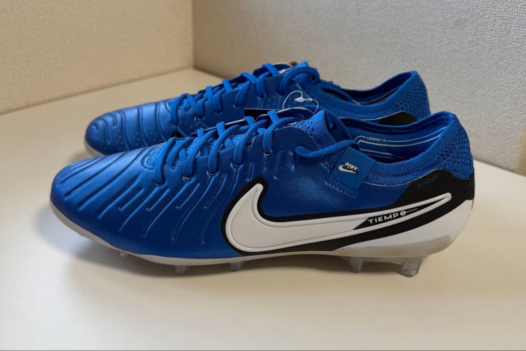 新品Nike Legend 10 Elite AG-Pro 26.5cm ナイキ