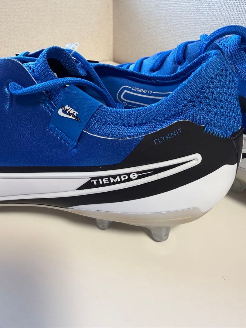 新品Nike Legend 10 Elite AG-Pro 26.5cm ナイキ