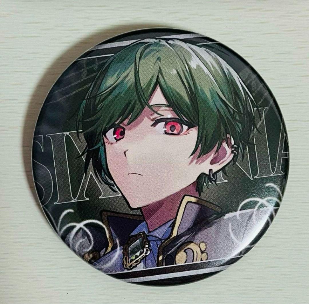 シクフォニ すち 缶バッチ スクレボ - メルカリ