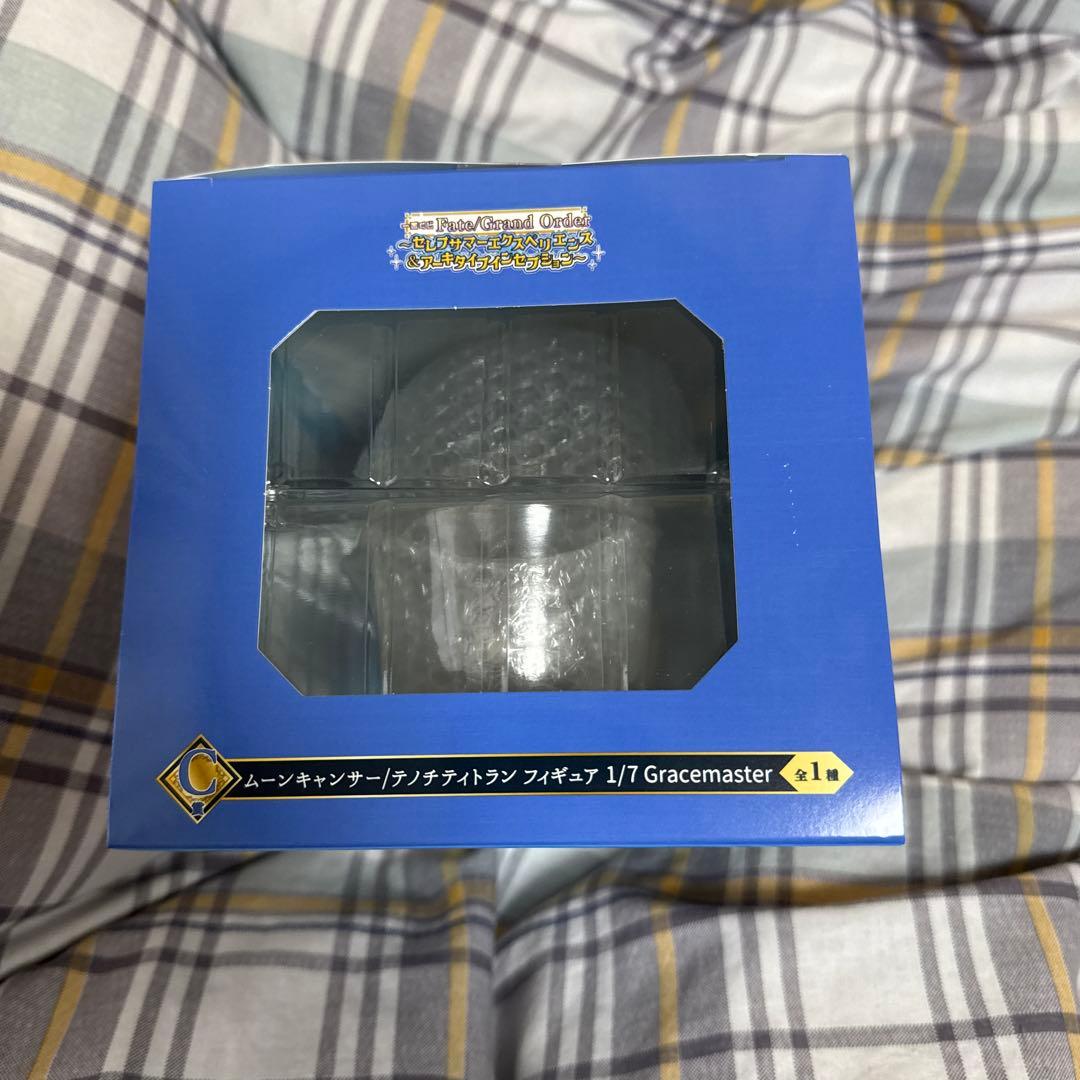 即購入可】 FGO Fate 一番くじ C賞 フィギュア テノチティトラン