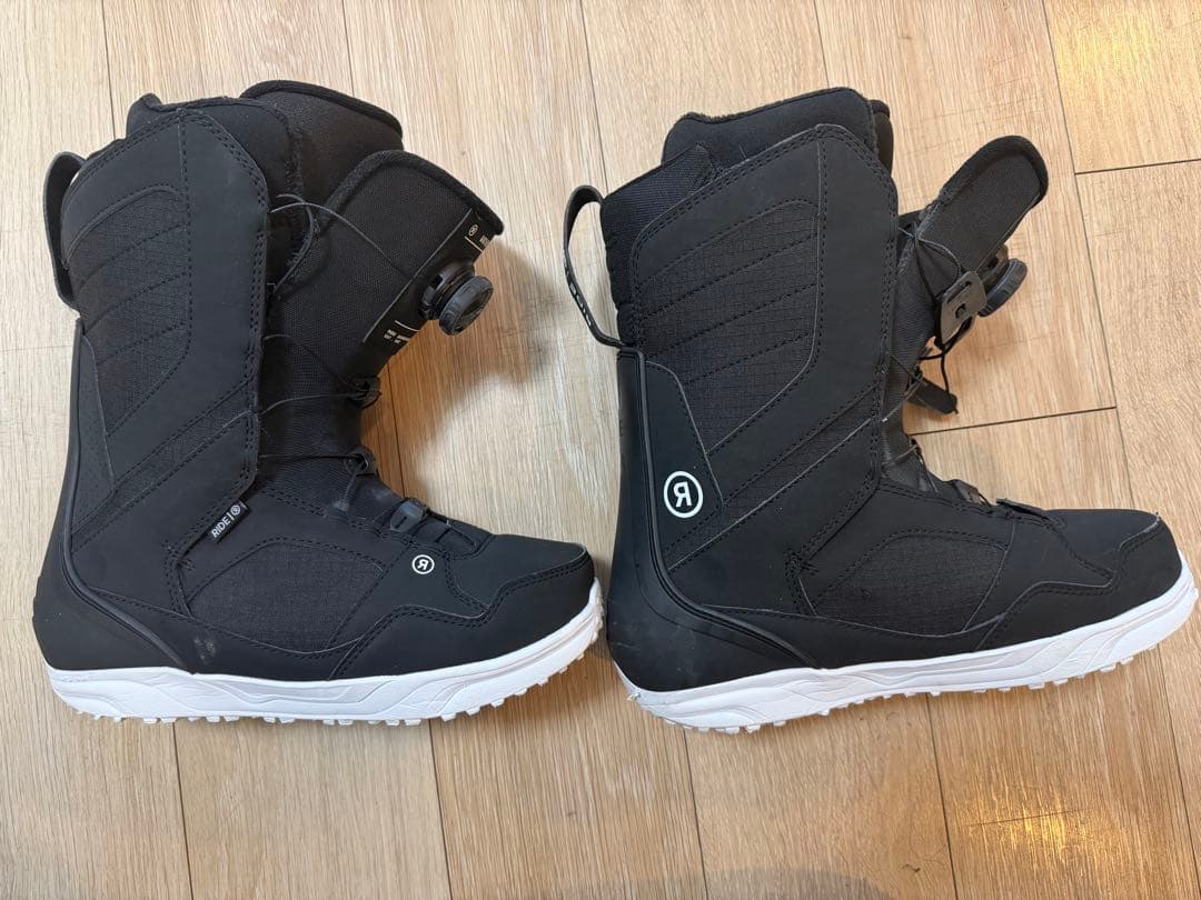 【24-25モデル】RIDE ANTHEM 26.5cm スノーボードブーツ
