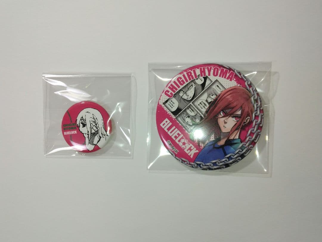 ブルーロック 千切豹馬 プリンセスカフェ 缶バッジ Vol.3 楽天ブックス