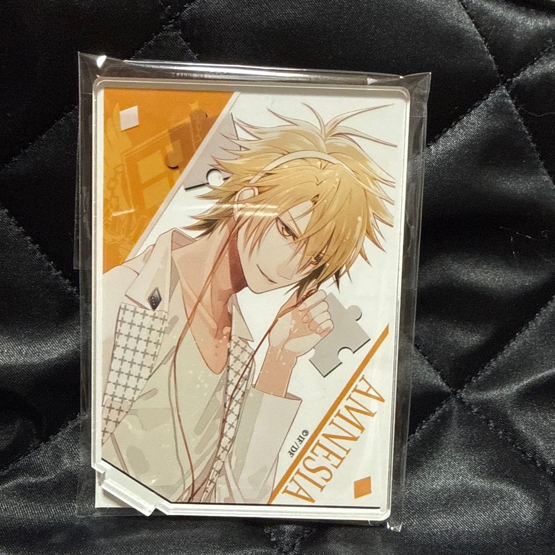 AMNESIA アムネシア バレンタイン アクスタ トーマ - メルカリ