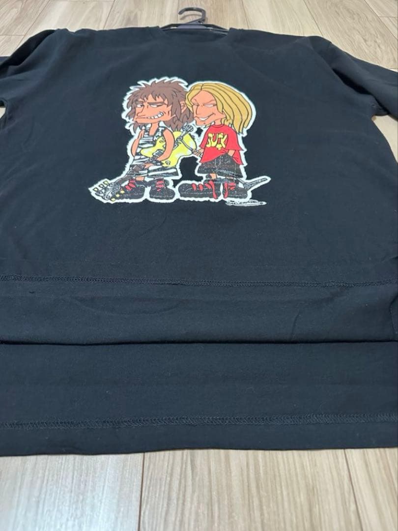 【希少】B'z LIVE-GYM '94 The 9th Blues Tシャツ