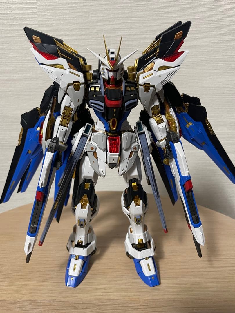 mgex ストライクフリーダムガンダム ジャンク - メルカリ