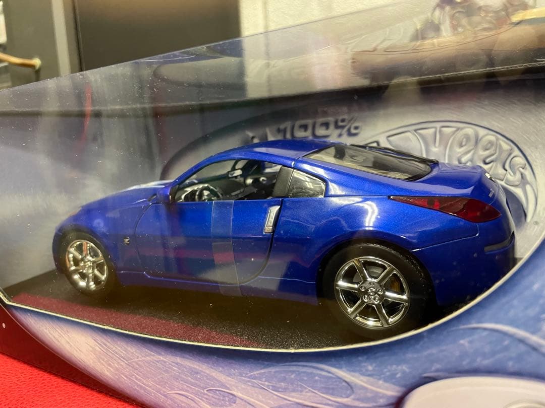 ●HOT WHEELS 日産　Z