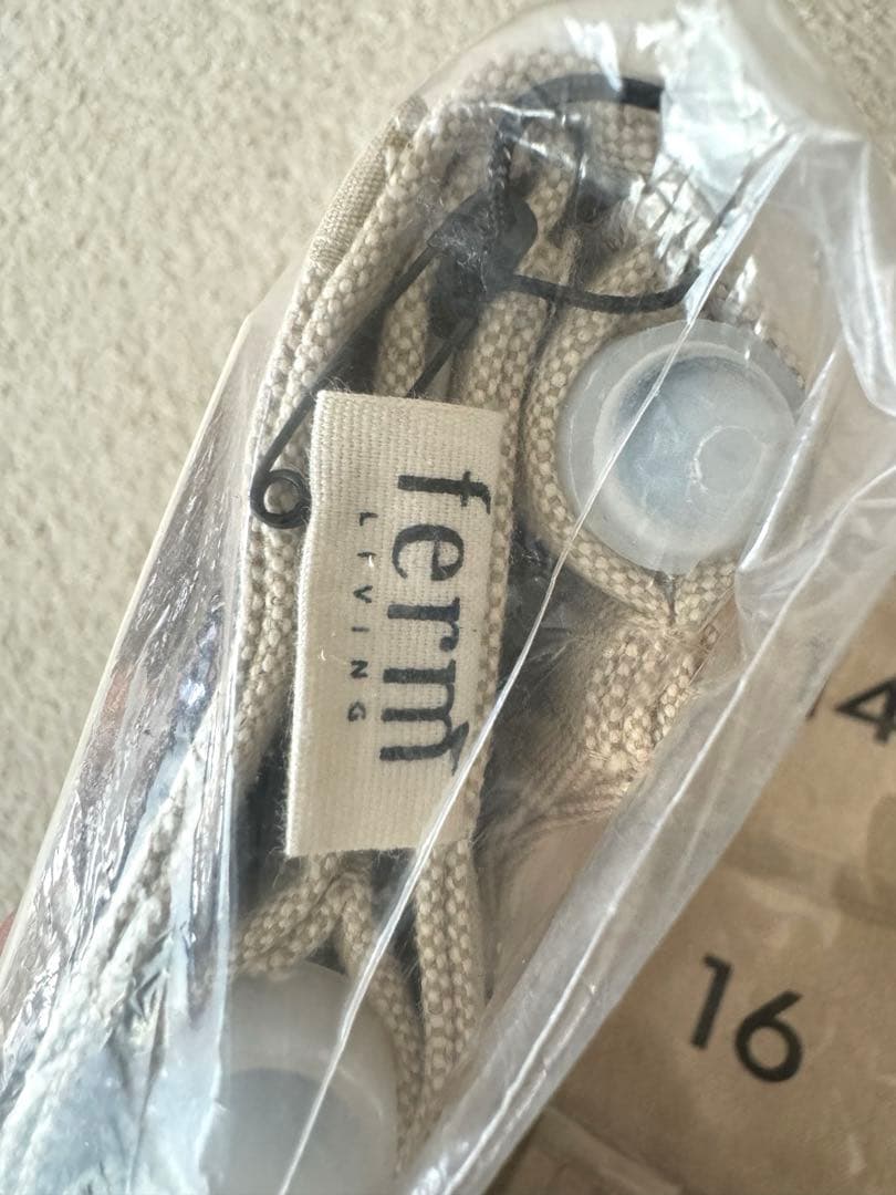 《新品》ファームリビング/アドベントカレンダー(sand)