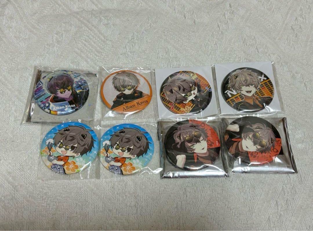 アルバーン・ノックス まとめ売り19点