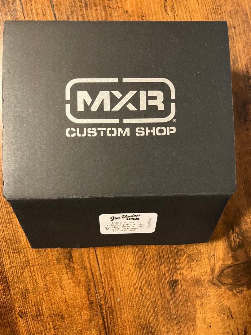 ギター MXR Custom Shop Timmy Mini Pedal