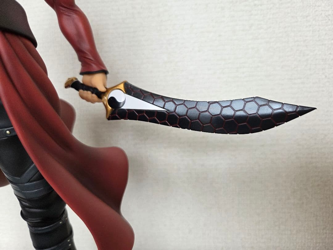 アクアマリン fate stay night アーチャー エミヤ 1/7 - メルカリ