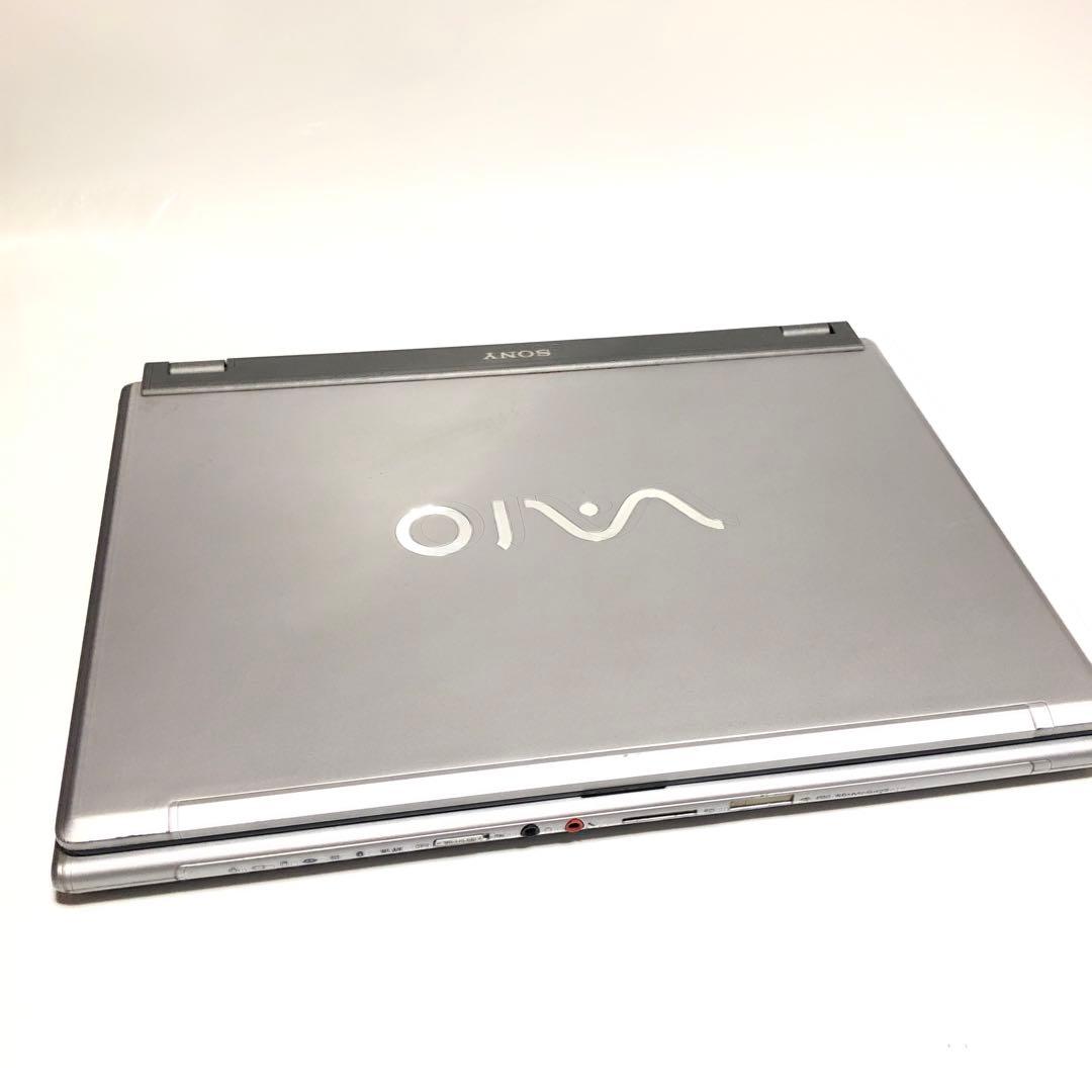 ソニー ノートパソコン SONY VAIO PCG-7184N - メルカリ