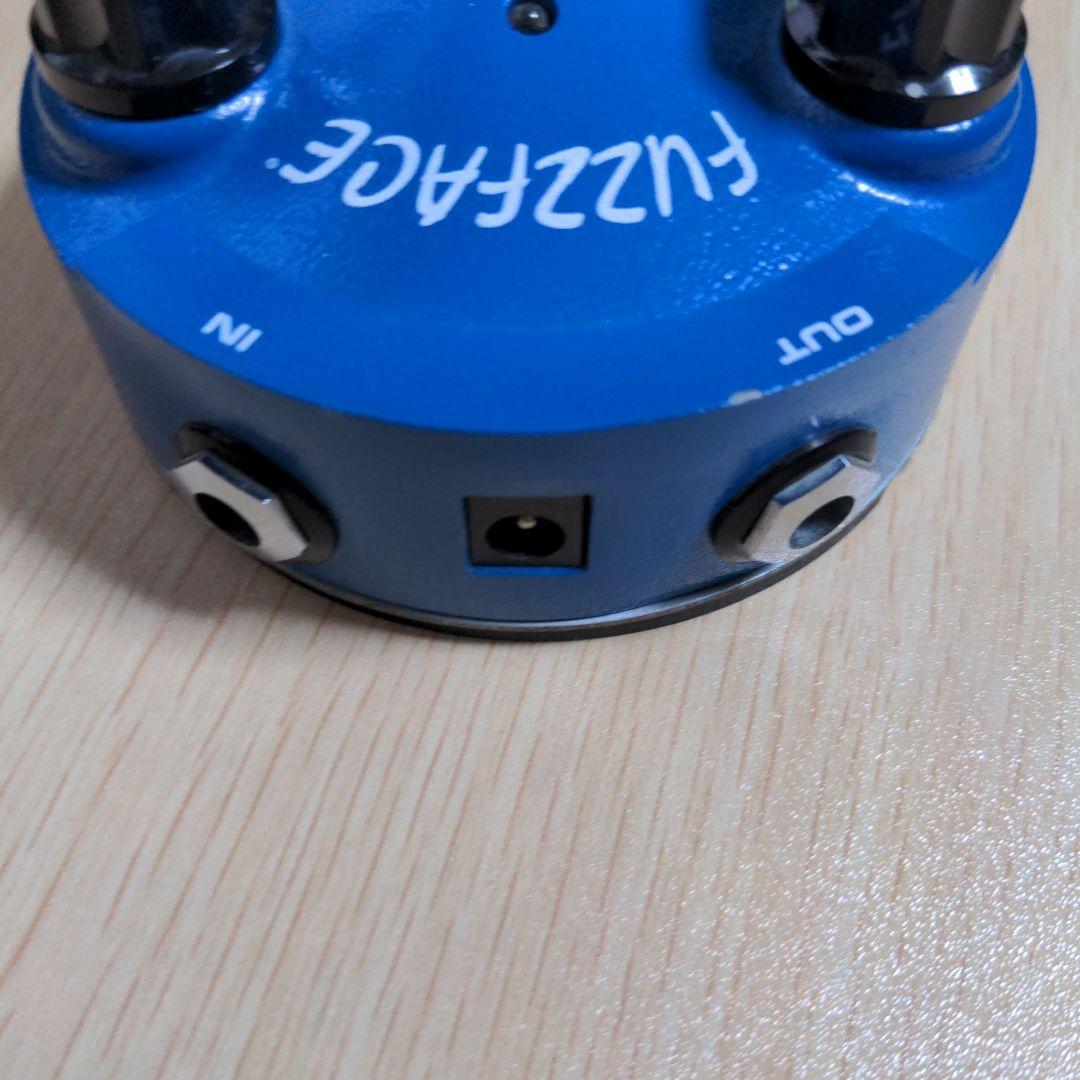 ギター Fuzz Face mini ffm1 silicon