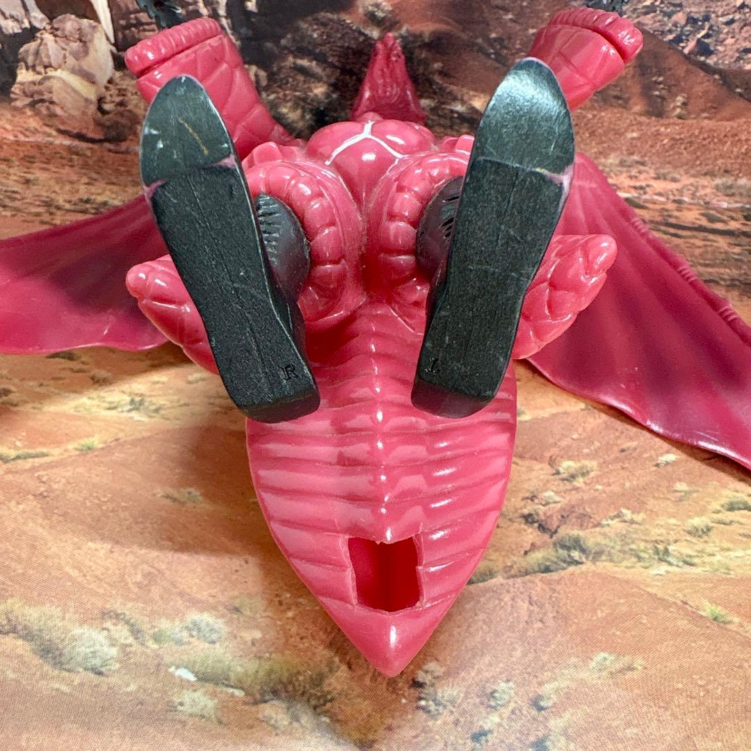 訳あり ウルトラマンパワード パワードモンスターシリーズ 怪獣 ソフビ セット