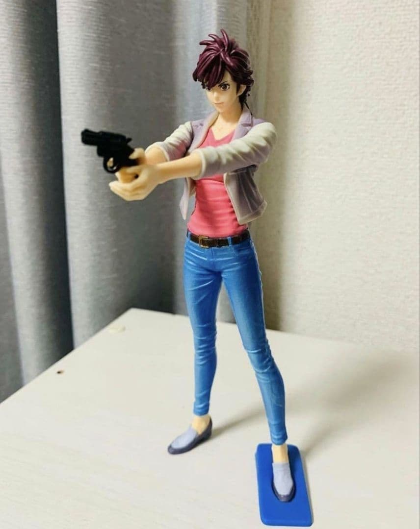 シティーハンター 造形師×写真家 冴羽 槇村香特 別カラーVer - メルカリ