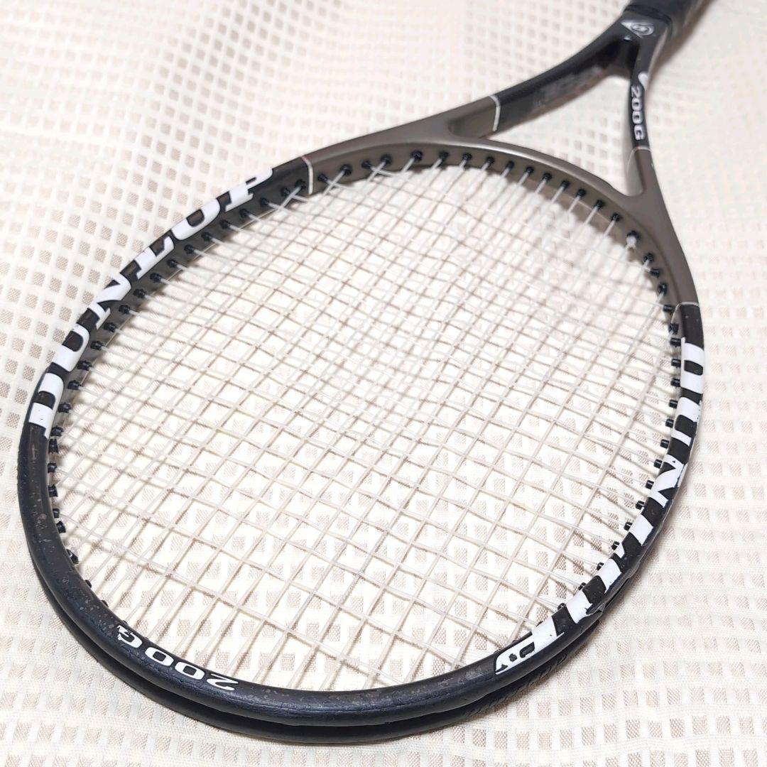 DUNLOP muscle weave 200G 90 テニスの王子様 財前光 - メルカリ