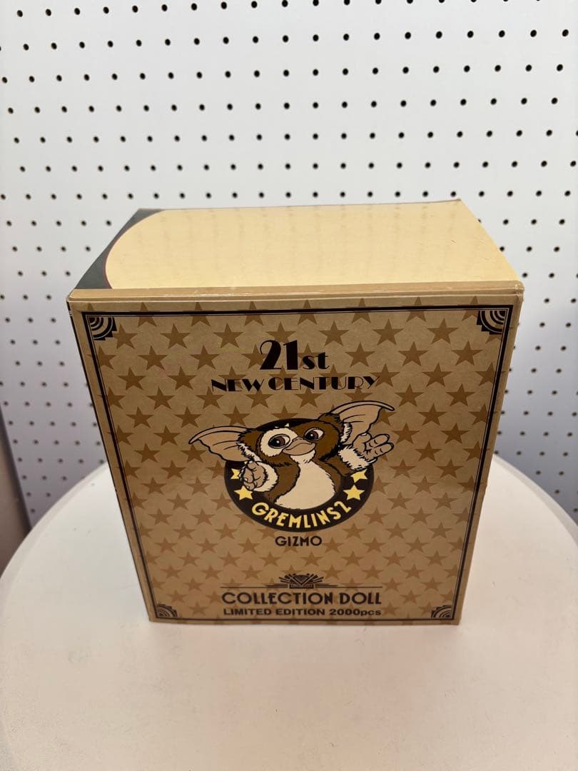 【限定2000体】GREMLINS2 ギズモ21st NEW CENTURY