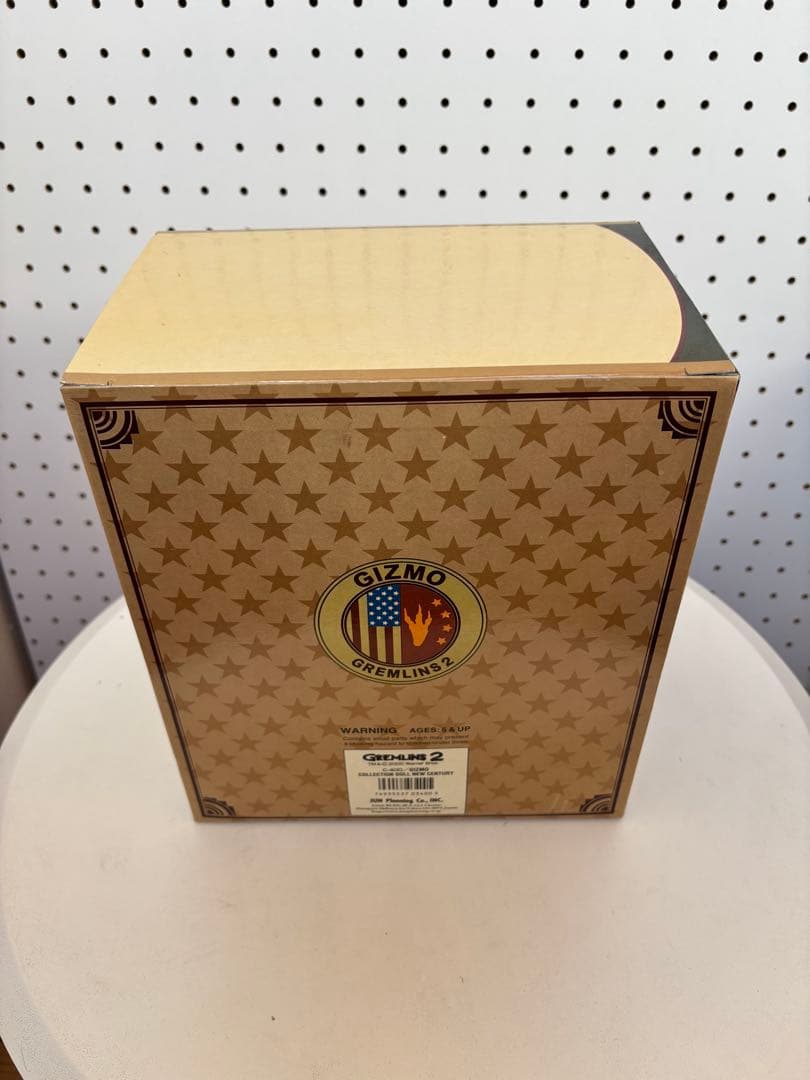 【限定2000体】GREMLINS2 ギズモ21st NEW CENTURY