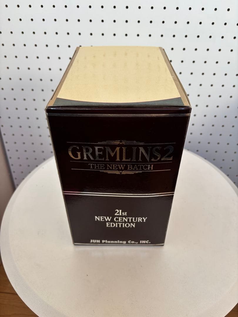 【限定2000体】GREMLINS2 ギズモ21st NEW CENTURY
