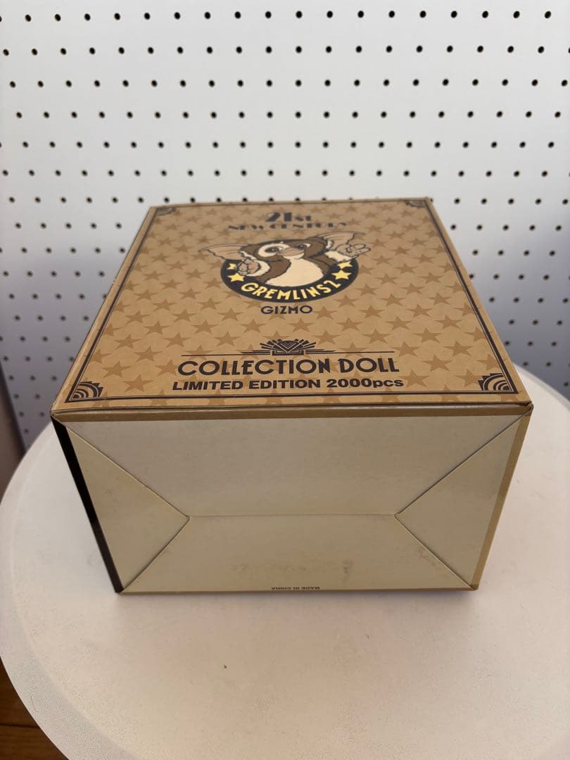 【限定2000体】GREMLINS2 ギズモ21st NEW CENTURY