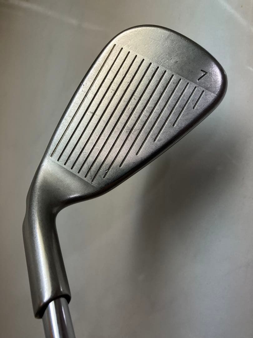 希少 PING G25 アイアン CFS MAX R 赤ドット 同一シリアル - メルカリ