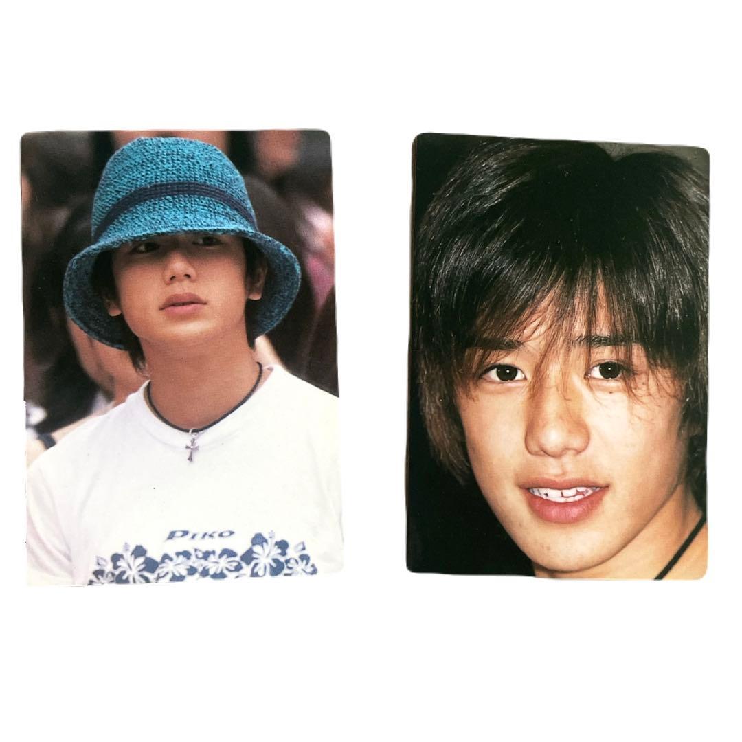 滝沢秀明❤トレーディングカード シール まとめ売り タッキー トレカ