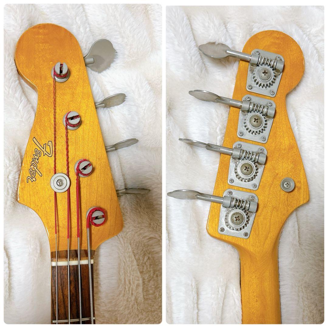 Fender Japan JB62 レフティ Nシリアル フジゲン製 - メルカリ