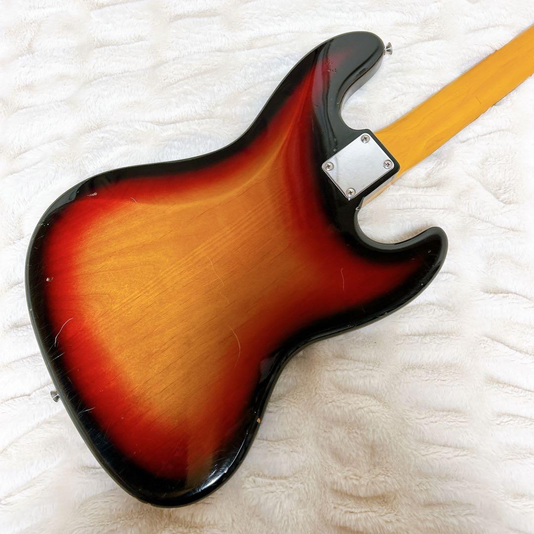 Fender Japan JB62 レフティ Nシリアル フジゲン製 - メルカリ