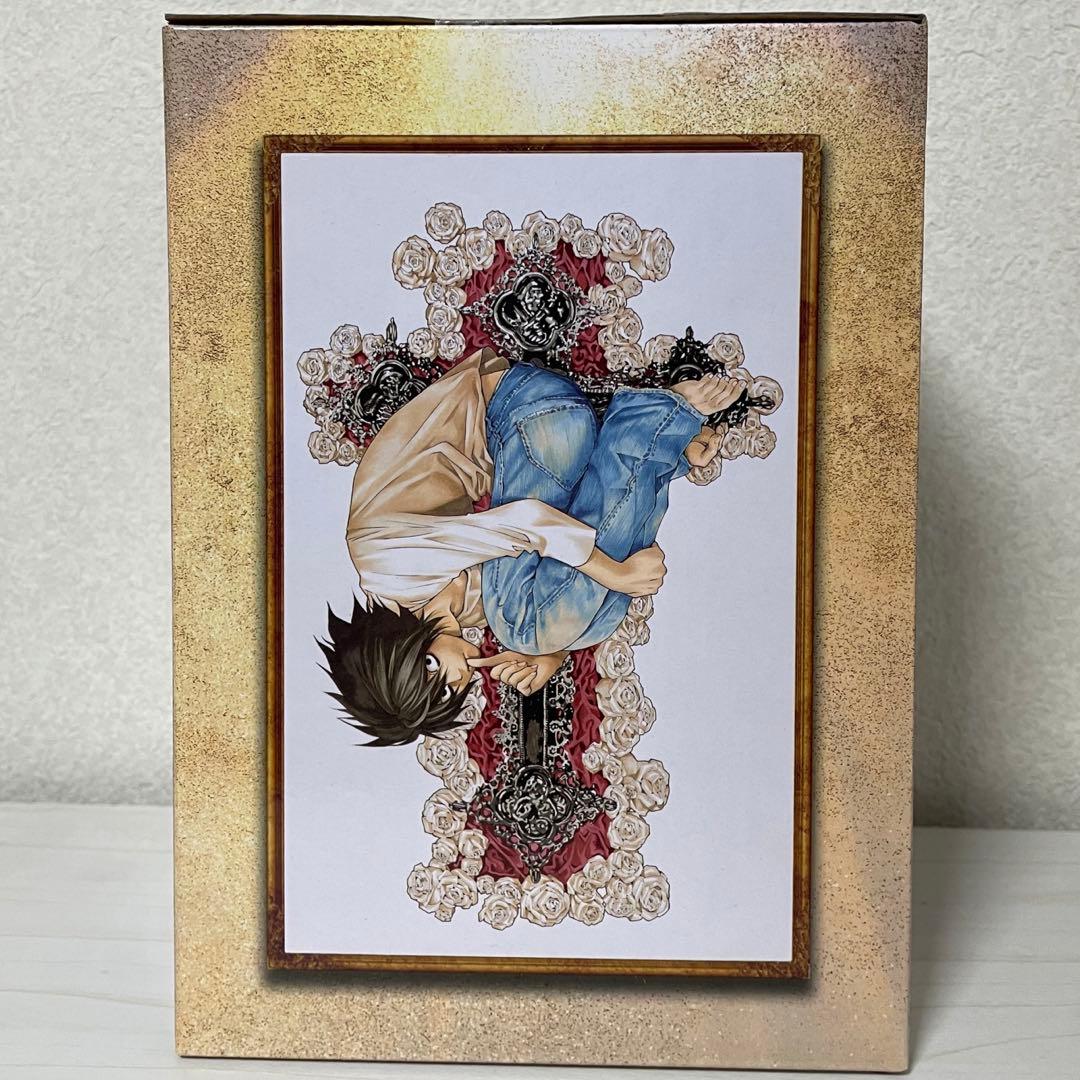 【未開封】一番くじ　デスノート　L フィギュア　ラストワン賞