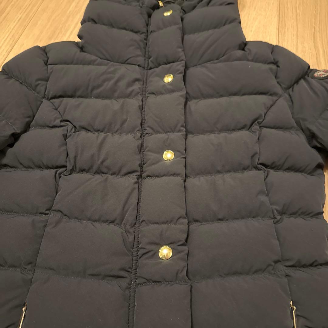 Cape Horn ダウンジャケット （穴補修あり） - メルカリ