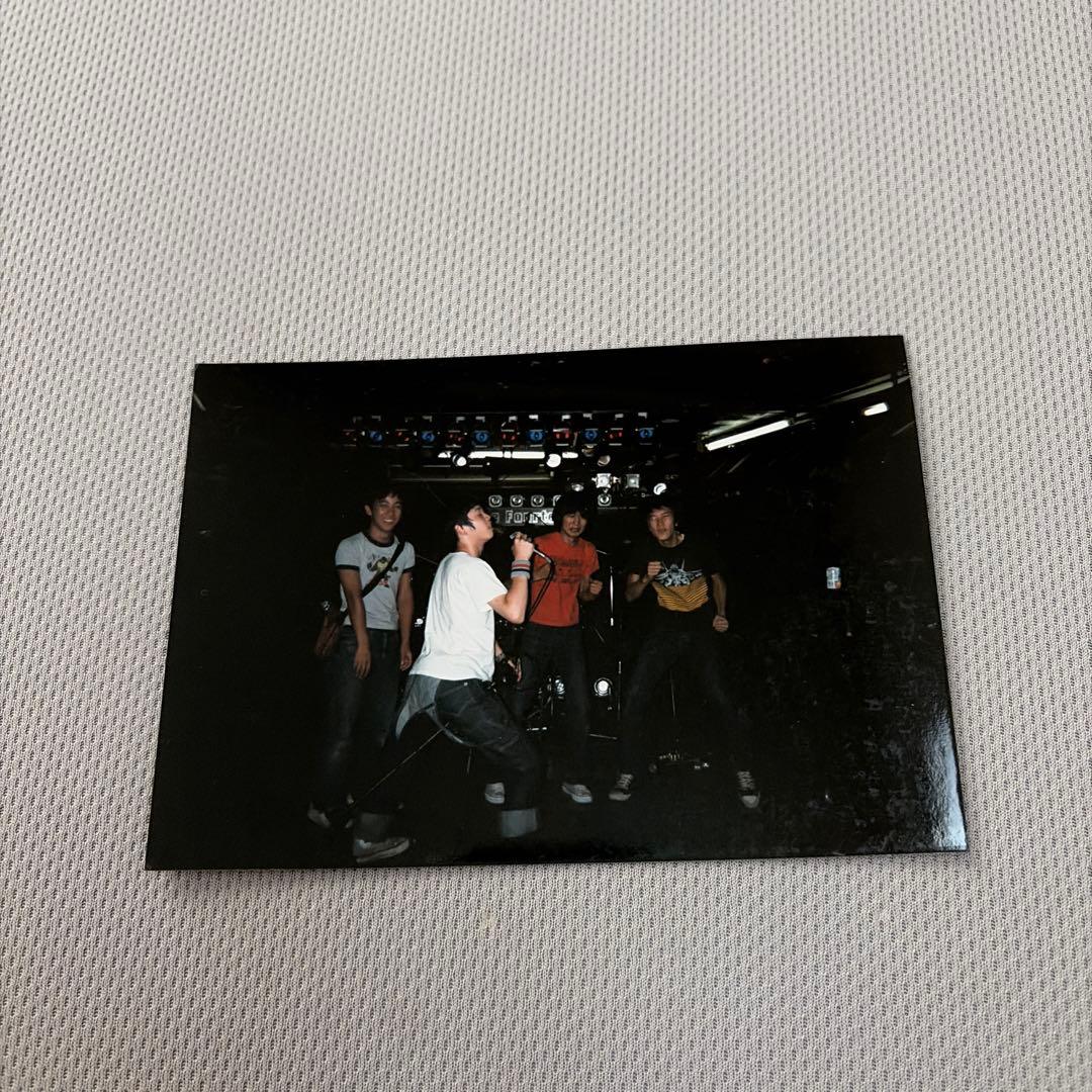 【激レア！】BUMP OF CHICKEN インディーズ時代 生写真