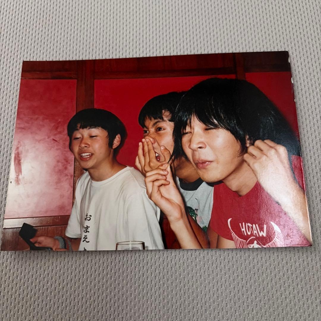 【激レア！】BUMP OF CHICKEN インディーズ時代 生写真