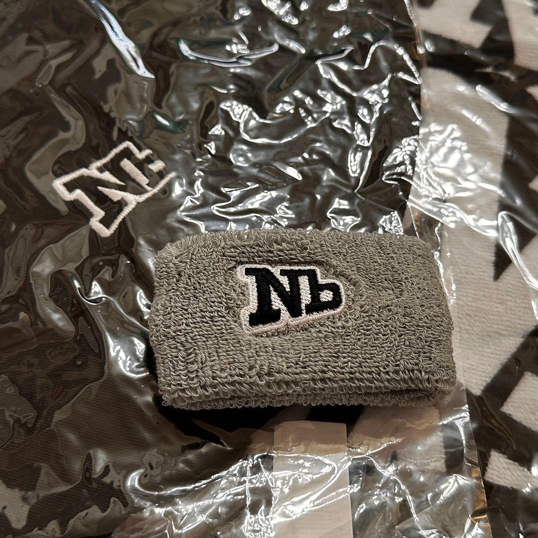 【新品】 Novelbright★スポーツタオル★バケットハット★リストバンド