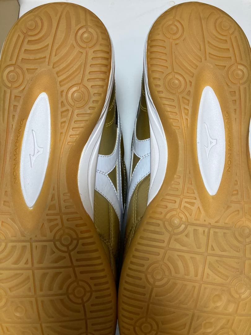 【即日発送・新品未使用】 ミズノ　モレリア UL Japan IN 27.5cm