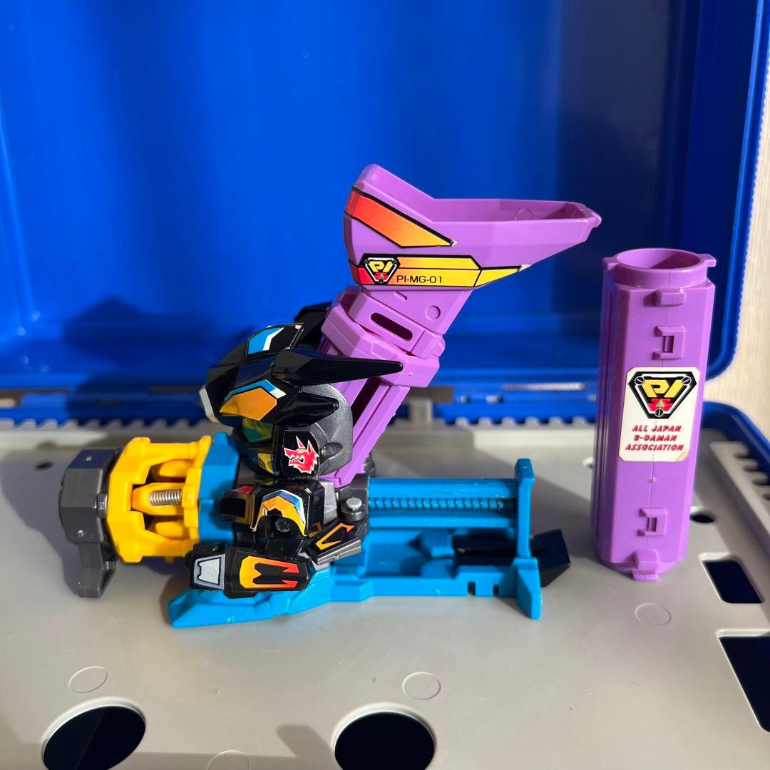 スーパービーダマンセット(ビクトリーボックス付) レア - メルカリ