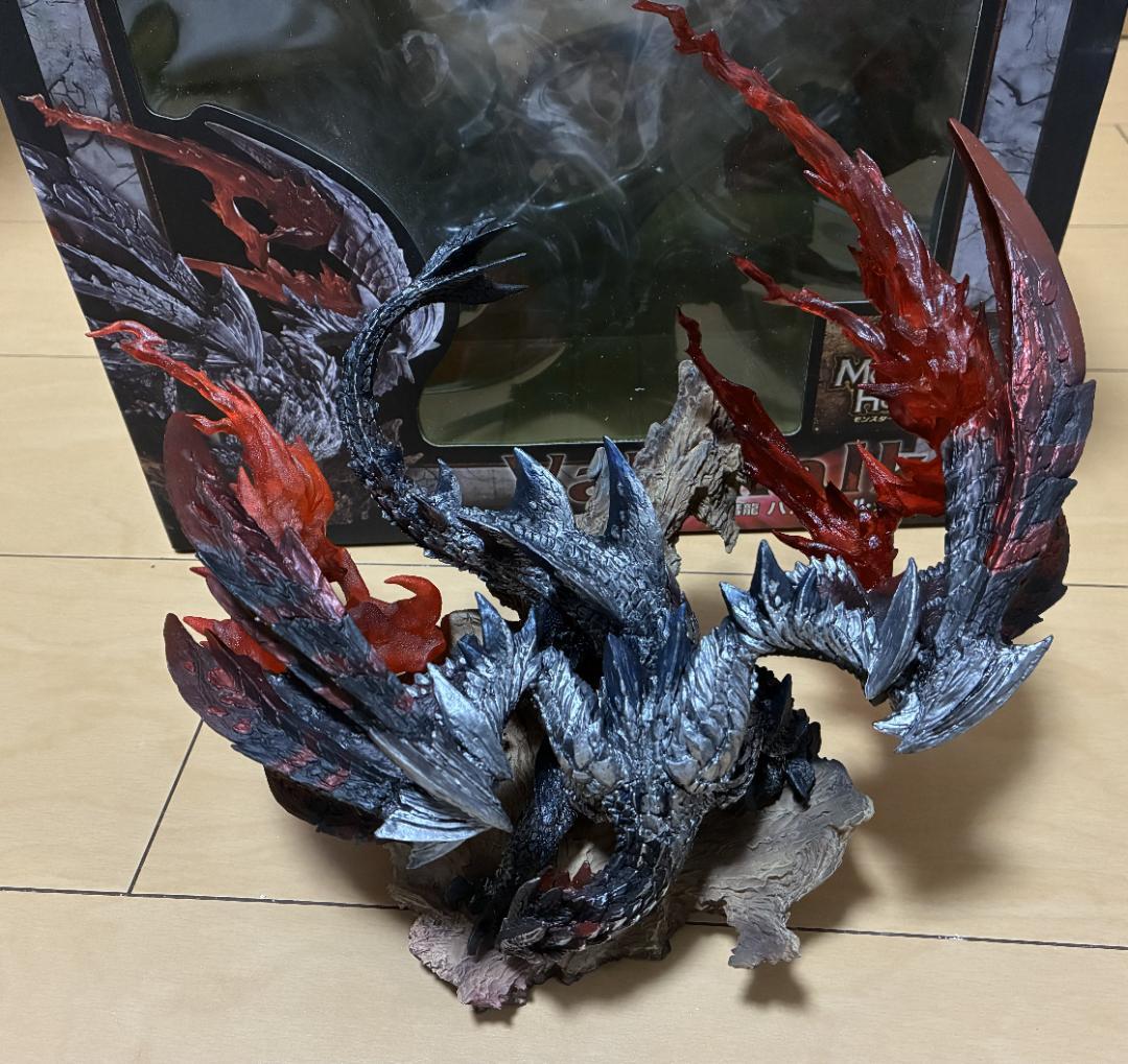 【中古】【初版】CFB クリエイターズモデル 天彗龍 バルファルク 怒り