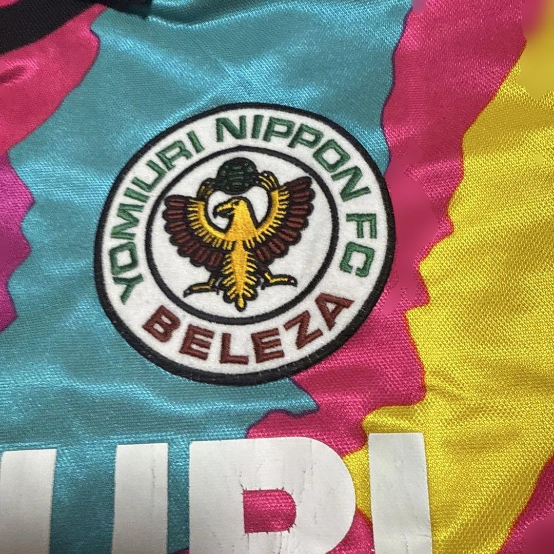 読売ベレーザGKユニフォーム 実使用 - メルカリ