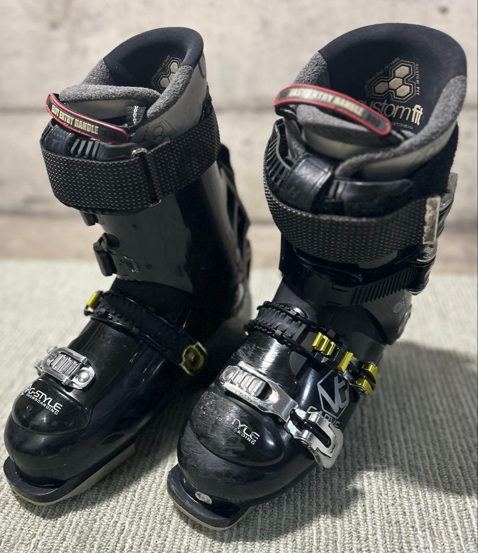 G-STYLE VORGUE CARVE S-FLEX 27〜27.5cm