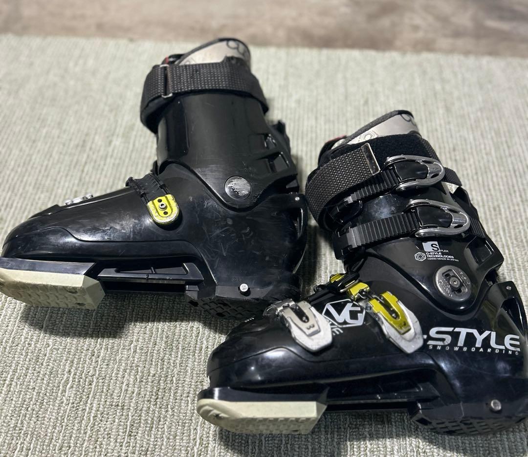 G-STYLE VORGUE CARVE S-FLEX 27〜27.5cm