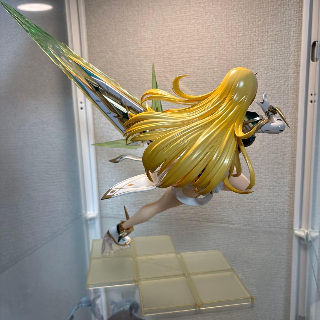ゼノブレイド2 ヒカリ 1/7スケール フィギュア グッドスマイルカンパニー