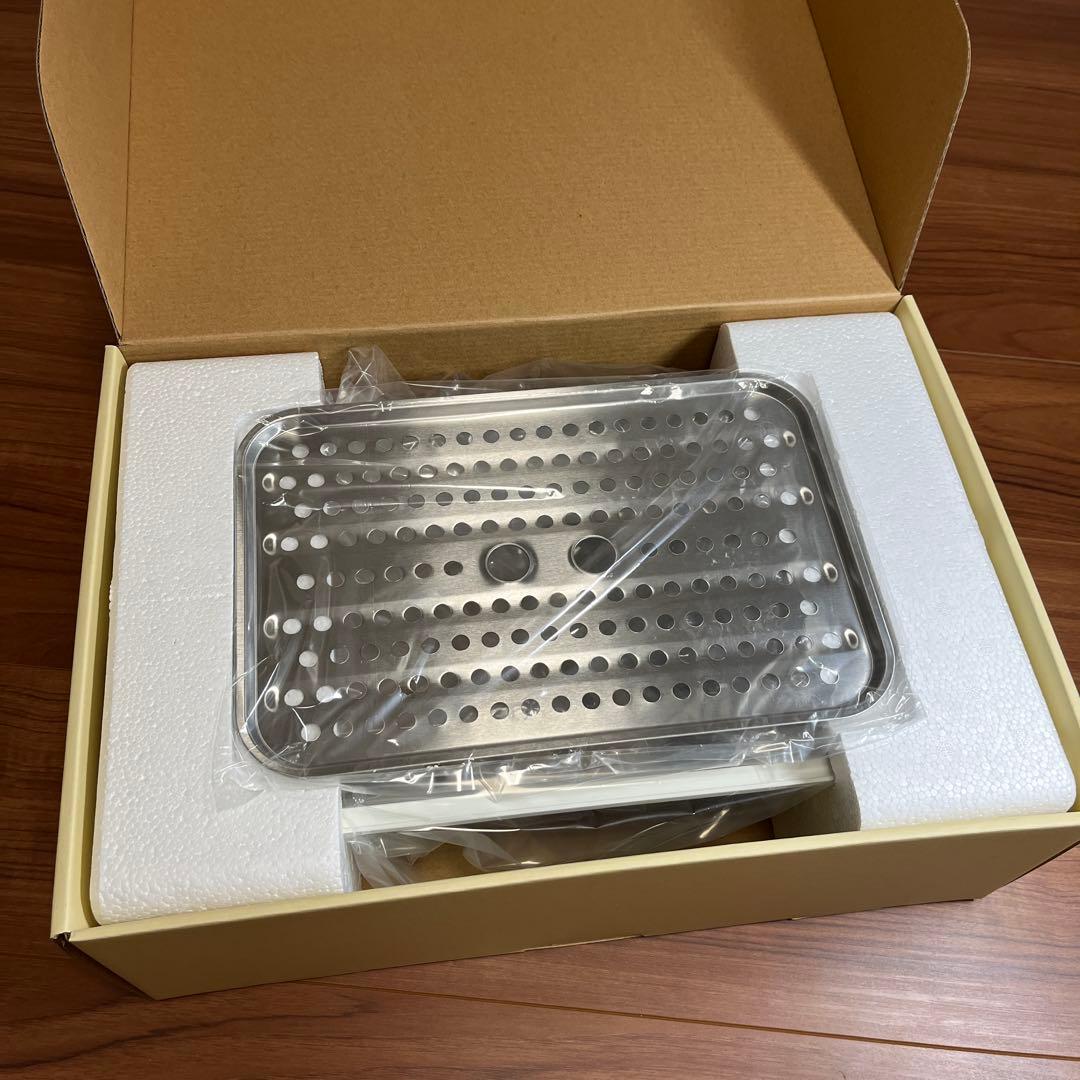 ⭐︎新品未使用⭐︎ recolte ホットプレートベーシック＋オプション2種