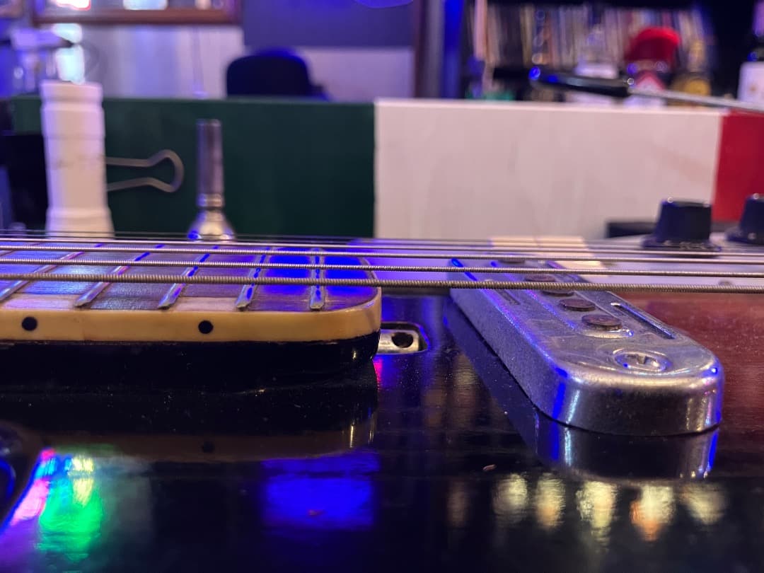 TEISCO エレキギター サンバースト