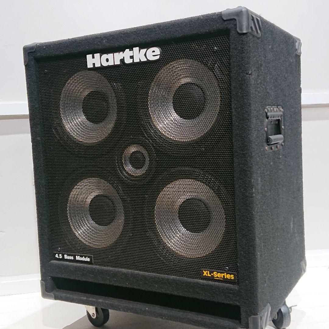 HARTKE ハートキー 4.5XL ベースアンプ キャビネット