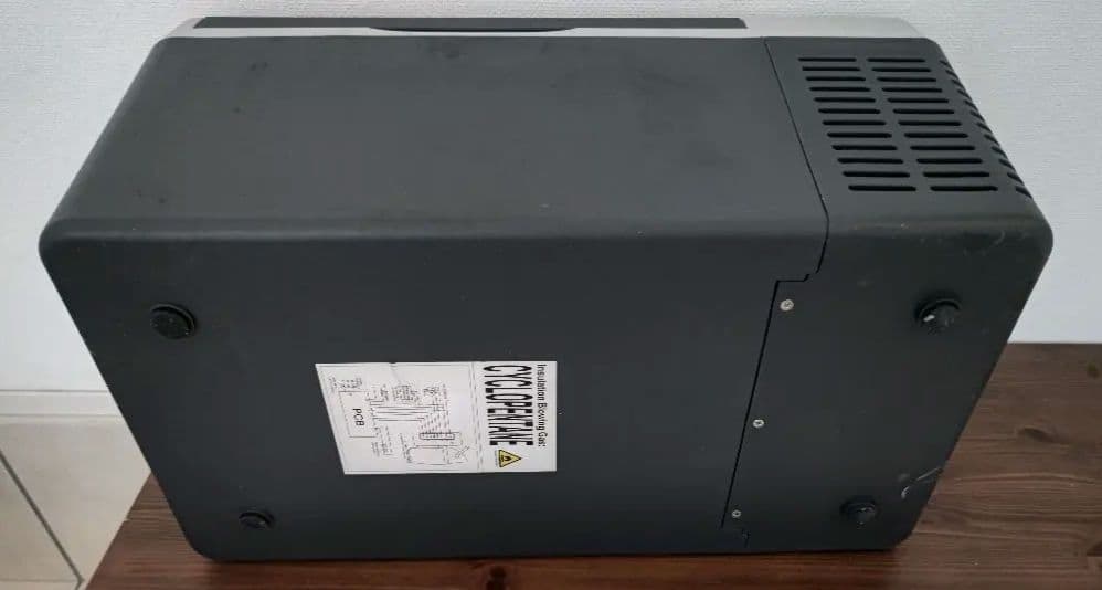 F40C4TMP 18L車載冷蔵庫　冷凍庫 -22℃〜10℃　持ち運び用バッグ付